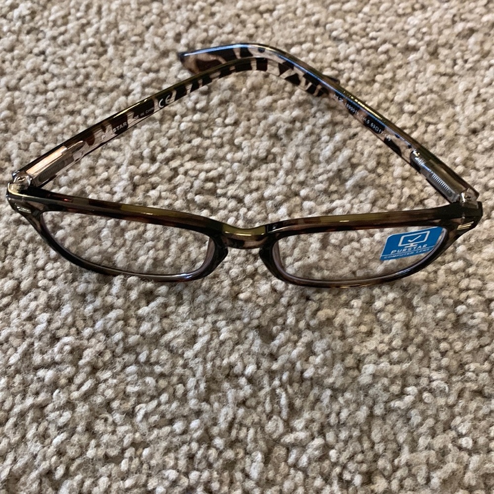 3 Pack - Pur Star glasses - NWT